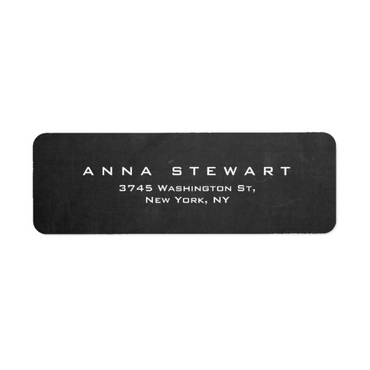 グレーシャルボードプロフェッショナルモダンパーソナル ラベル (正面)
