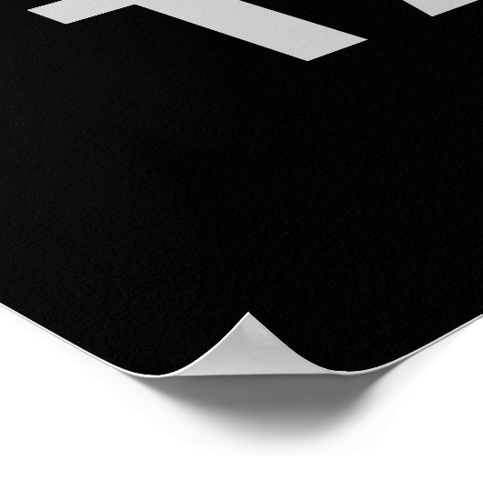 グレーシャンパンパーティーポスター ポスター (角)