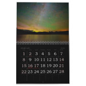 グレーシャー国立公園のカレンダー カレンダー (2月 2026)