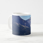 グレーシャー国立公園 コーヒーマグカップ (正面左)