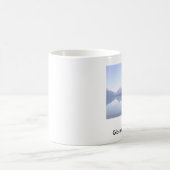 グレーシャー国立公園 コーヒーマグカップ (中央)