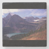 グレーシャー国立公園 ストーンコースター (正面)