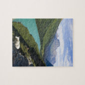 グレーシャー国立公園、モンタナ ジグソーパズル (横)