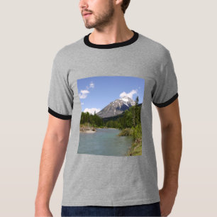 グレーシャー国立公園 Tシャツ
