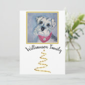 グレーシュナウザーパピーメリー シーズンカード (スタンド正面)