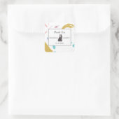 グレーシルエット スクエアシール (バッグ)