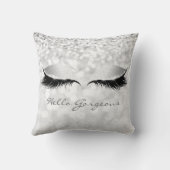 グレーシルバーガーリーメイクアップまぶしハローゴージャス クッション (裏面)