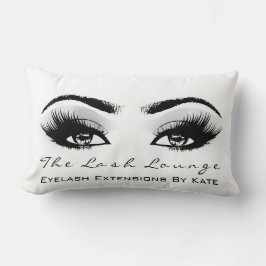 グレーシルバーグリッタースパメイクアップラッシュズ美しい ランバークッション