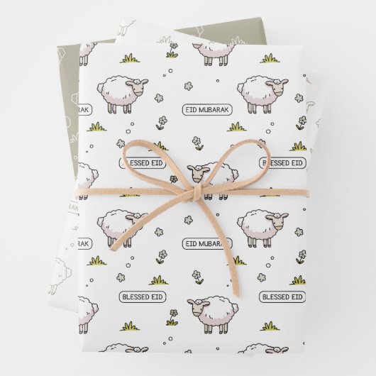 グレーシープイードムバラクキッズ ラッピングペーパーシート (インサイチュ)