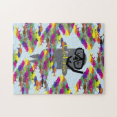 グレーシールサンダー_コーブ ジグソーパズル (横)