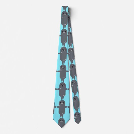 グレーシールサンダー_コーブ ネクタイ (正面)