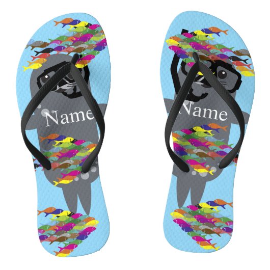 グレーシールサンダー_コーブ ビーチサンダル (ソール)