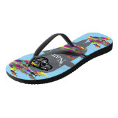 グレーシールサンダー_コーブ ビーチサンダル (アングル)