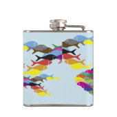 グレーシールサンダー_コーブ   フラスク (裏面)