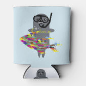 グレーシールサンダー_コーブ 缶クーラー (正面)