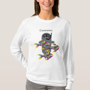 グレーシールサンダー_コーブ Tシャツ