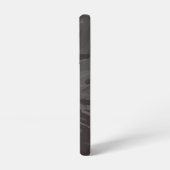 グレージオメトリックポリゴン銀河系S22ケース SAMSUNG GALAXYケース (左側面)