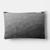 グレージオメトリメッシュパターンモノグラム アクセサリーポーチ (裏面)