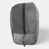 グレージオメトリメッシュパターンモノグラム ドップキット (右)