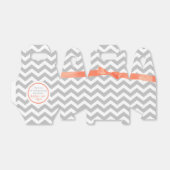 グレージグザグアンドコーラルボウ フェイバーボックス (折り畳みなし)