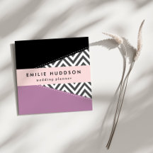 グレージグザグ、グレーシェブロン、ジグザグパターン、紫