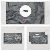 グレージャンクの削除 名刺