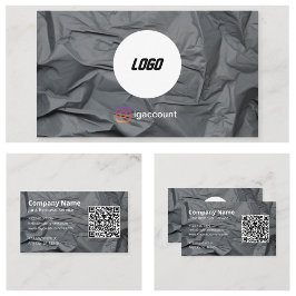 グレージャンクの削除 名刺