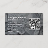 グレージャンクの削除 名刺 (正面)