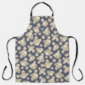 グレージーベースボールのスポーツパタパーソナライズされたーン エプロン (正面)