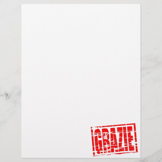 グレージーレッドゴム印紙効果 (正面)