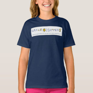 グレースが女の子Tee Tシャツ