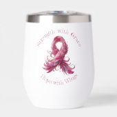 グレースとの強さ – 乳がん認識度 (正面)