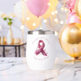 グレースとの強さ – 乳がん認識度