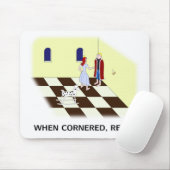 グレースとデュークリラックス: マウスパッド (マウス)