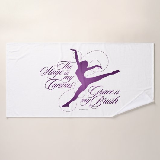 グレースは私のブラシバスタオルセット バスタオルセット (バスタオル)