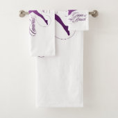 グレースは私のブラシバスタオルセット バスタオルセット (インサイチュ)