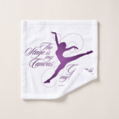 グレースは私のブラシバスタオルセット バスタオルセット (ウォッシュタオル)