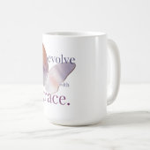 グレースをテーマにしたマグカップで進化 コーヒーマグカップ (正面右)