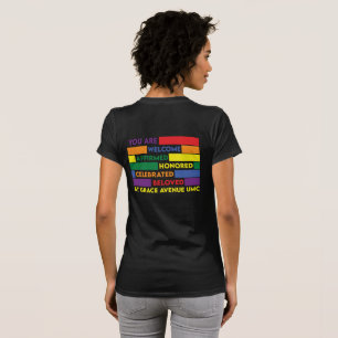 グレースアベニュープライドシャツ Tシャツ