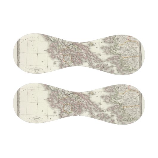 グレースアンシエンヌ語 – 古代ギリシャ 野球ボール (パネル)