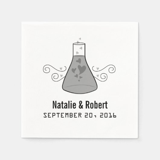 グレースウィートケミストリー紙ナプキンス スタンダードカクテルナプキン (正面)