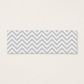 グレースウィートハート&シェブロンギフトラベル (裏面)