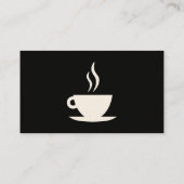 グレースウォッチコーヒー 名刺 (裏面)