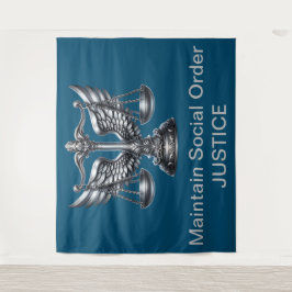 グレースケールオブジャスティス弁護士事務所オンブルー | タペストリー