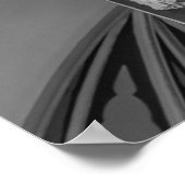 グレースケール用 ポスター (角)