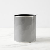 グレースケール ツートーンマグカップ (中央)