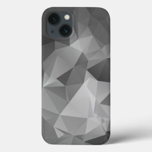 グレースタイリッシュ抽象芸術ピラミッドアート iPhone 13ケース