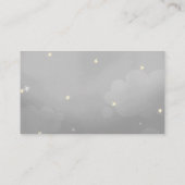 グレースタースカイブックリクエストカード 名刺 (裏面)