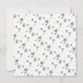 グレースターフィッシュブルービーチ結婚式 (裏面)