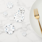 グレースターフィッシュブルービーチ結婚式 コンフェッティ (グループ)